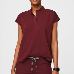 Figs Rafaela Scrub Top